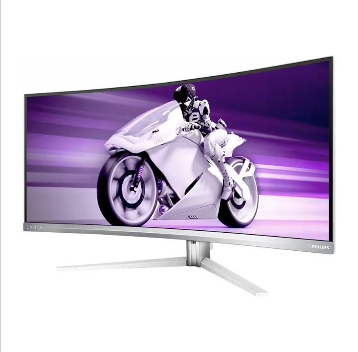 34" Philips Evnia 34M2C8600 - Evnia 8000 Series - OLED monitor - curved - 34" - HDR - 0.1 ms - Screen