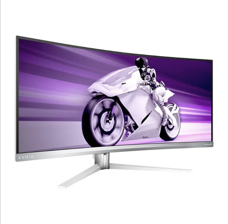 34" Philips Evnia 34M2C8600 - Evnia 8000 Series - OLED monitor - curved - 34" - HDR - 0.1 ms - Screen