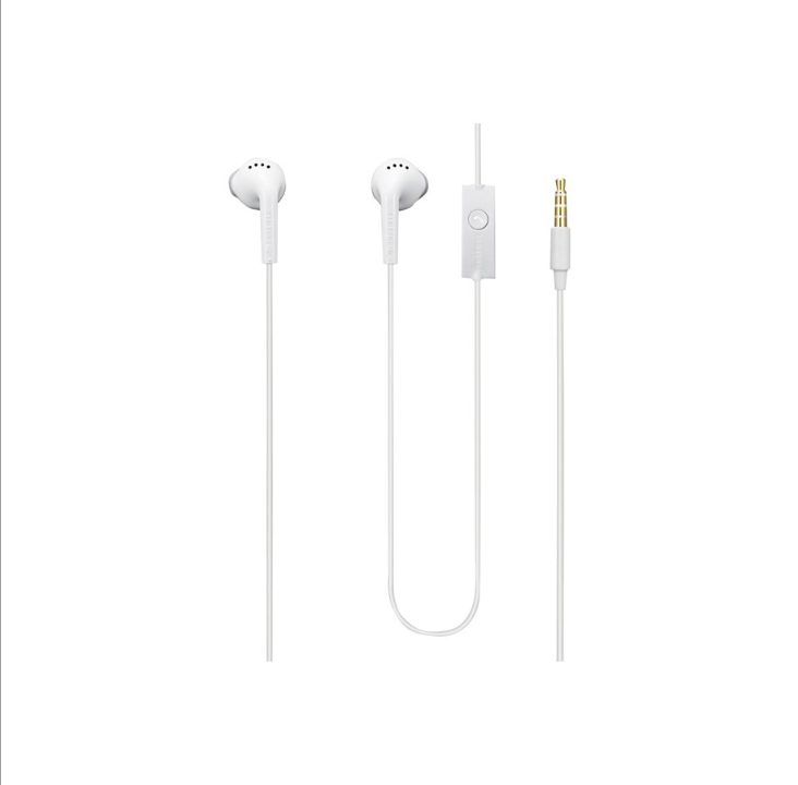 Samsung EHS61ASFWE - earphones with mic