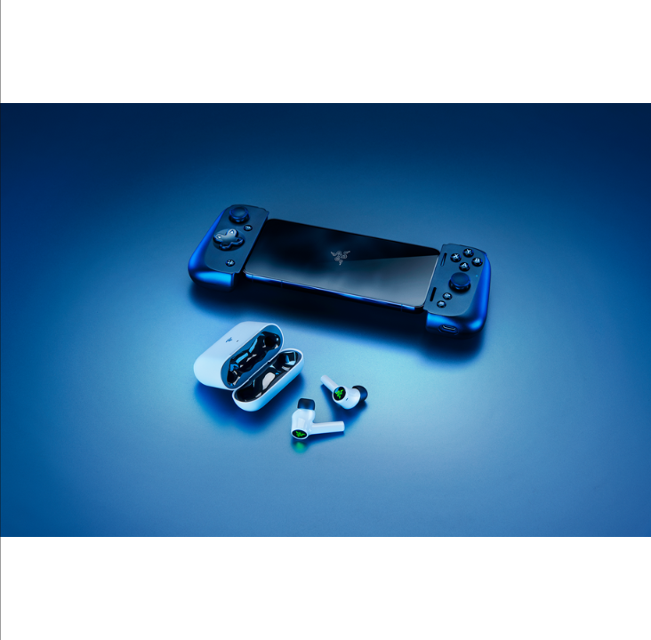 Razer Hammerhead HyperSpeed (PlayStation Licensed) - Headset - Sony PlayStation 5