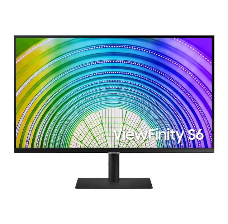 32 英寸三星 ViewFinity S6 S32A600UUP - 5 毫秒 - 屏幕