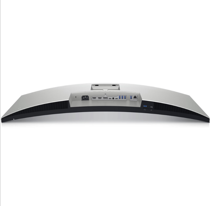 34" Dell UltraSharp U3423WE - 3440x1440 (WQHD) - IPS Black - 90W USB-C HUB - Curved - 5 ms - Screen