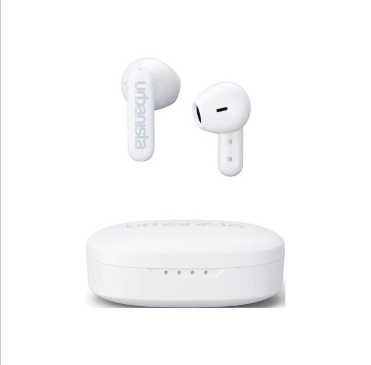 Urbanista Copenhagen - In-Ear Headphones - Pure White