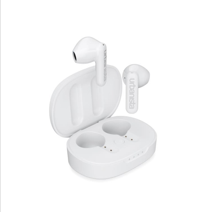Urbanista Copenhagen - In-Ear Headphones - Pure White