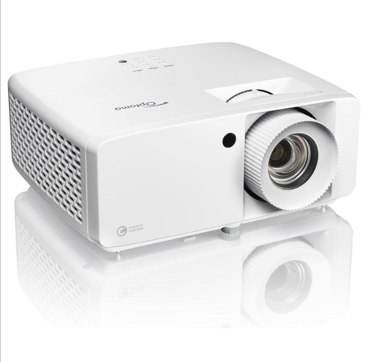 Optoma Projector ZH450 - 1920 x 1080 - 0 ANSI lumens