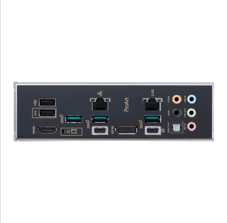 ASUS ProArt B650-CREATOR Motherboard - AMD B650 - AMD AM5 socket - DDR5 RAM - ATX