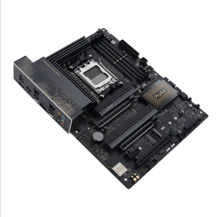 ASUS ProArt B650-CREATOR Motherboard - AMD B650 - AMD AM5 socket - DDR5 RAM - ATX
