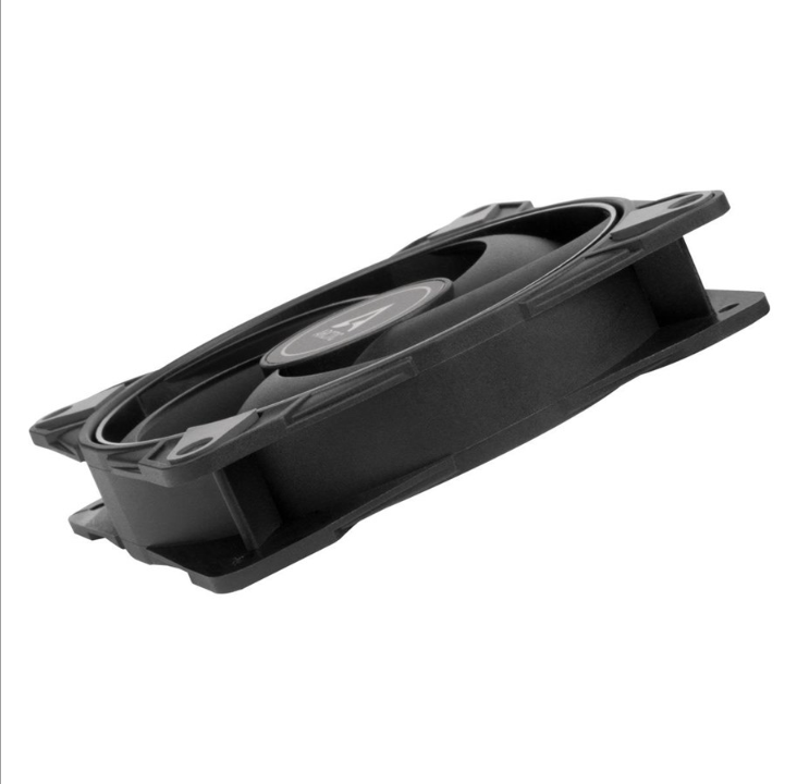 Arctic P12 Max - مروحة الشاسيه - 120 ملم - أسود - 26 ديسيبل