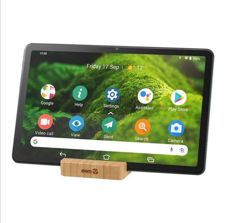 Doro Tablet 32GB - Green