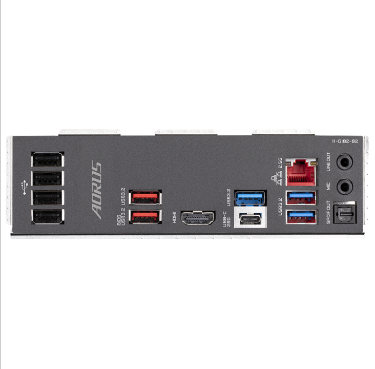 GIGABYTE Z790 AORUS ELITE DDR4 Motherboard - Intel Z790 - Intel LGA1700 socket - DDR4 RAM - ATX