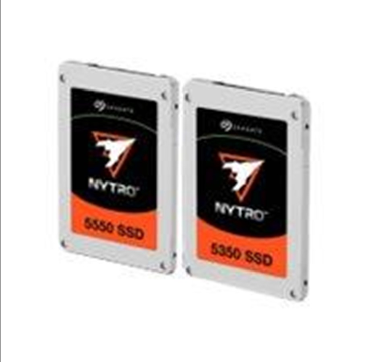 Seagate Nytro 5050 XP1920SE70035 - SSD - 1.92 TB - PCIe 4.0 x4 (NVMe)
