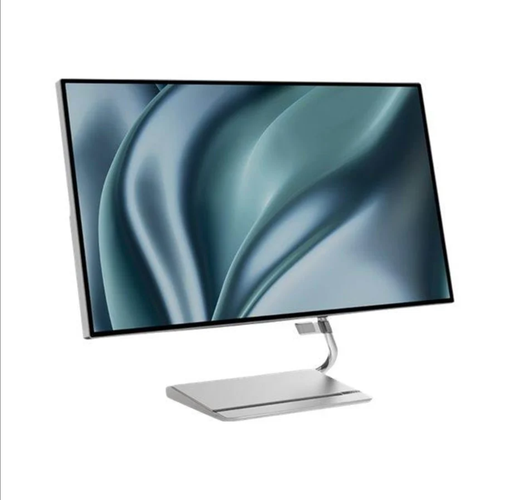 27" 联想 Q27H-20 - 2560x1440 - IPS - 90W USB-C - 4 ms - 屏幕