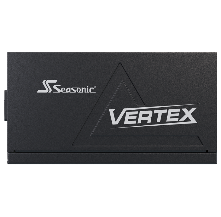 Seasonic Vertex GX 1000 ATX 3.0 power supply - 1000 Watt - 135 mm - 80 Plus Gold certificate