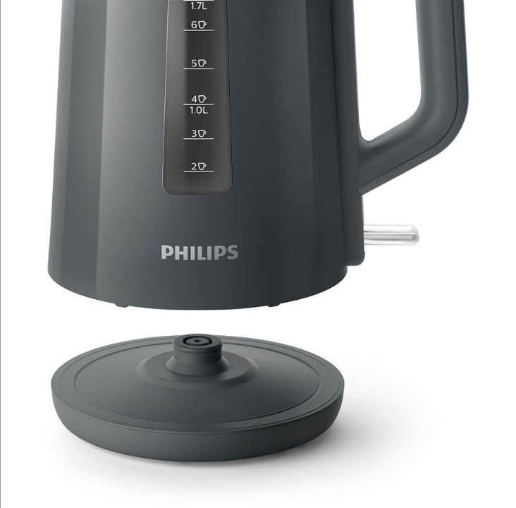 Philips Kettle Series 3000 HD9318/10 - Dark Gray - 2200 W