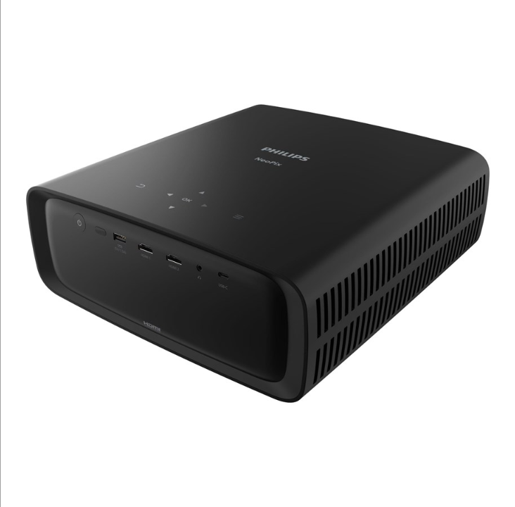 جهاز العرض Philips NeoPix 720 (NPX720) - 1920 × 1080 - 0 لومن ANSI