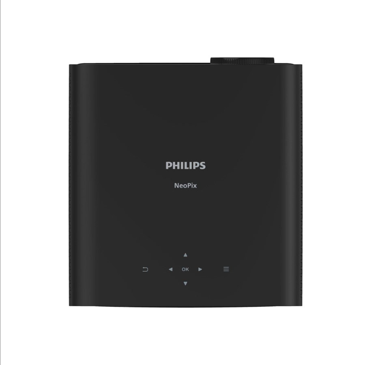 Philips Projector NeoPix 720 (NPX720) - 1920 x 1080 - 0 ANSI lumens