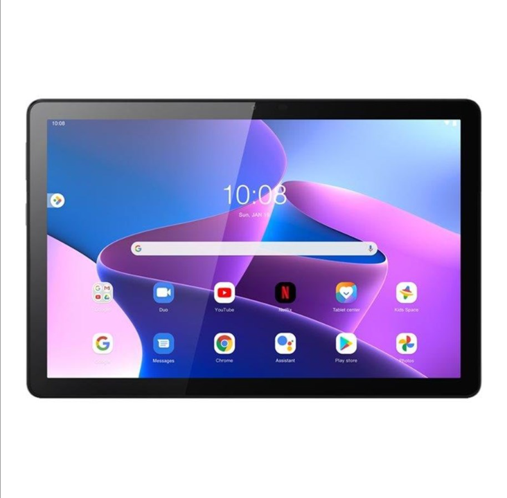 Lenovo Tab M10 (الجيل الثالث) ZAAE - تابلت - Android 11 أو أحدث - 32 جيجابايت - 10.1 بوصة