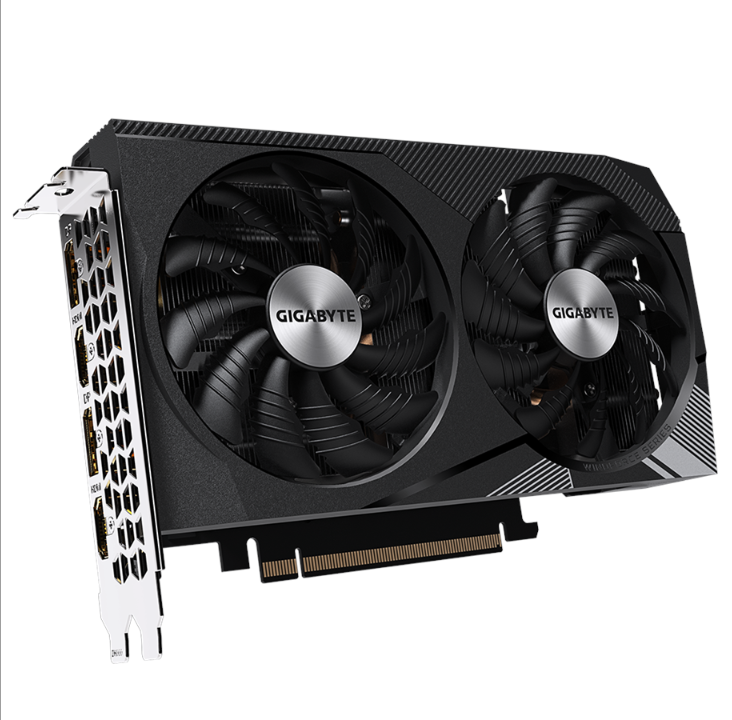 GIGABYTE GeForce RTX 3060 GAMING OC - 8GB GDDR6 RAM - Graphics card
