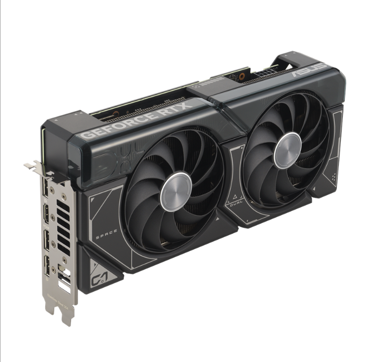 华硕 GeForce RTX 4070 双 OC - 12GB GDDR6X RAM - 显卡