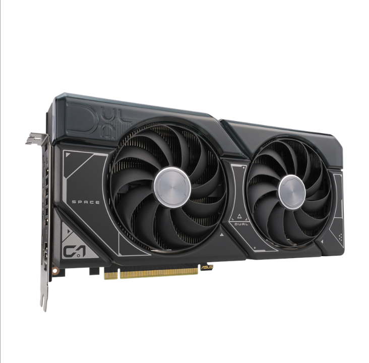 华硕 GeForce RTX 4070 双 OC - 12GB GDDR6X RAM - 显卡