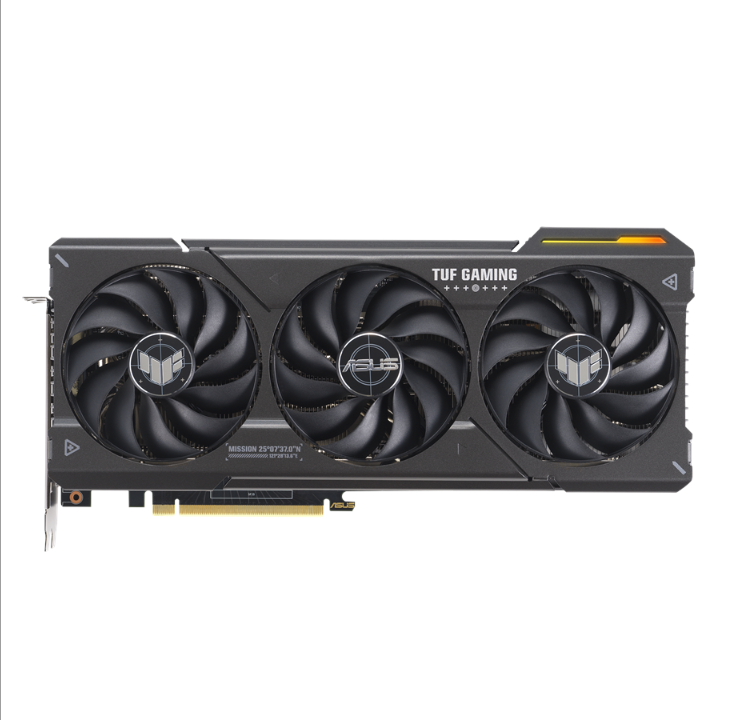 华硕 GeForce RTX 4070 TUF OC - 12GB GDDR6X RAM - 显卡