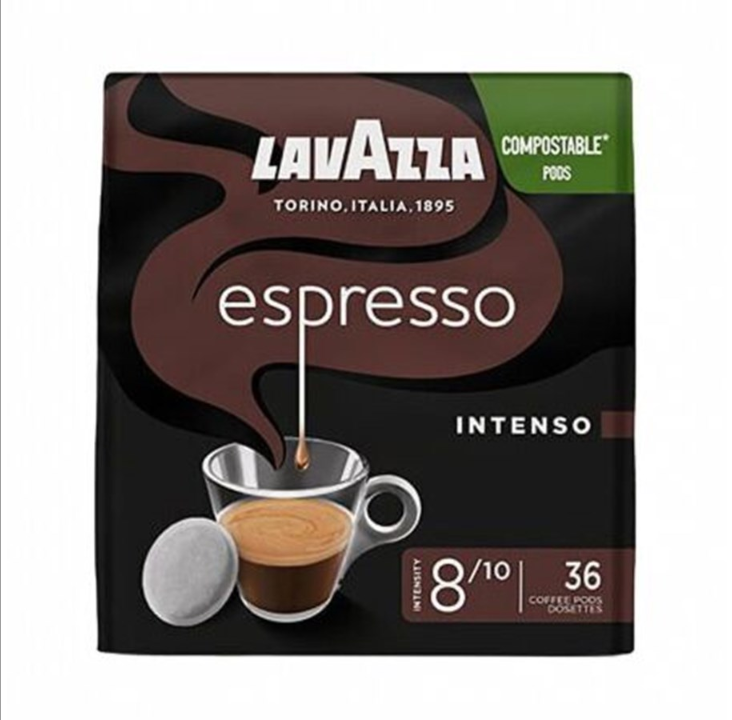 Lavazza Intenso caps 36 pcs
