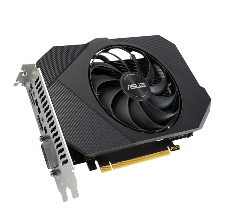 ASUS GeForce RTX 3050 Phoenix V2 - 8GB GDDR6 RAM - Graphics card