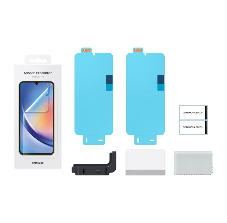Samsung Galaxy A34 Screen Protector