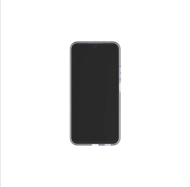 Samsung Galaxy A34 Soft Clear Cover - Transparent