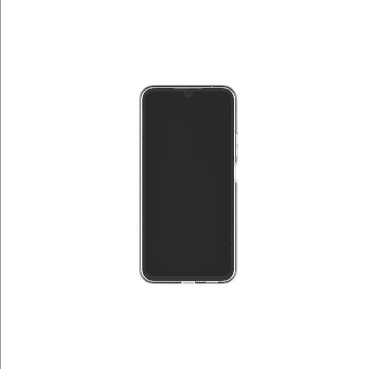 Samsung Galaxy A34 Soft Clear Cover - Transparent
