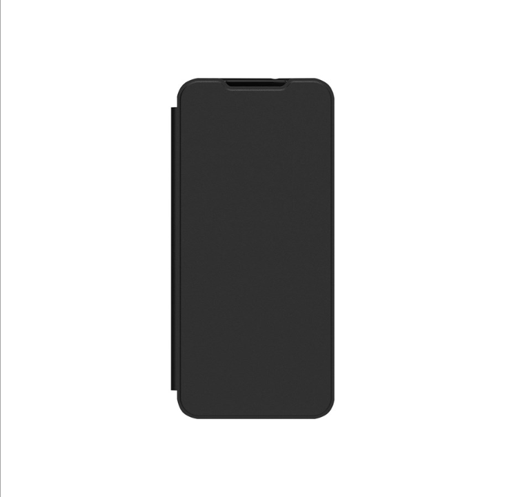 Samsung Galaxy A34 Wallet Flip Case - Black