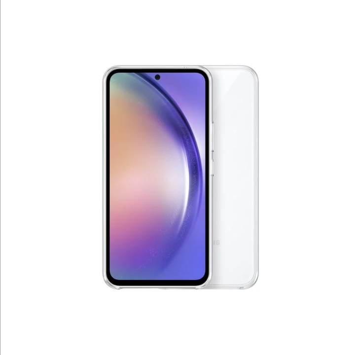 Samsung Galaxy A54 Clear Case - Transparent