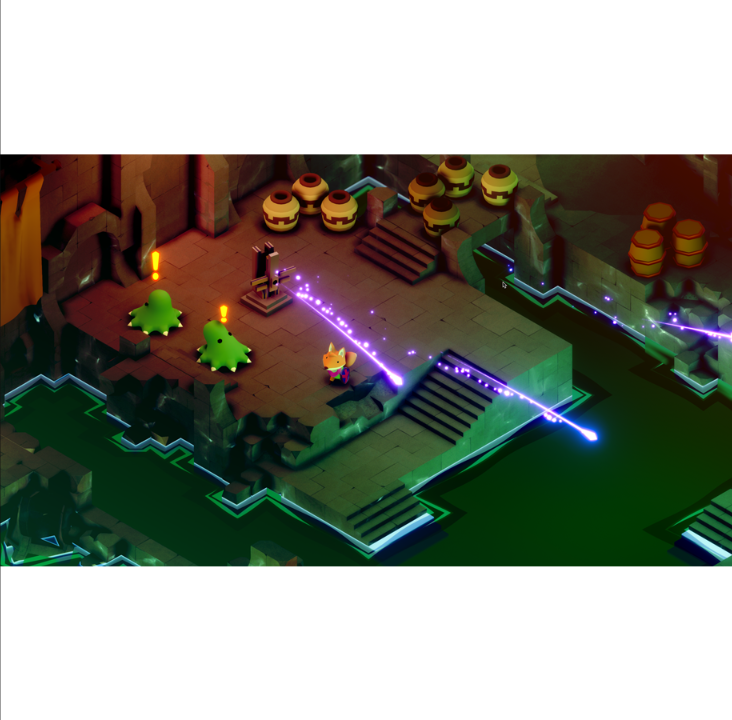 Tunic - Nintendo Switch - Action / ?adventure