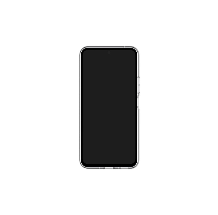 Samsung Galaxy A54 Soft Clear Cover - Transparent