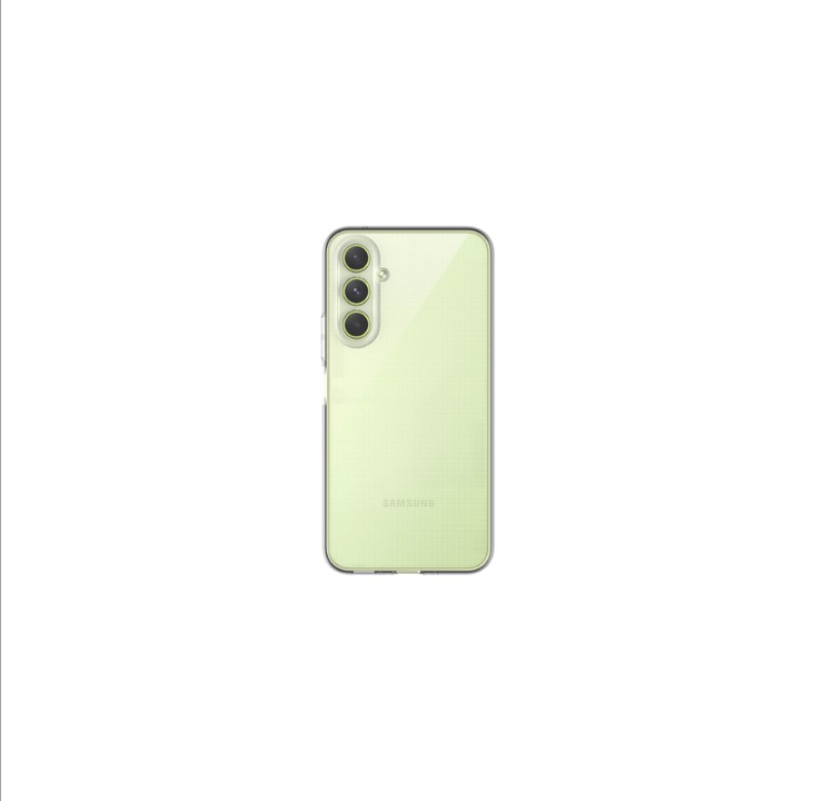Samsung Galaxy A54 Soft Clear Cover - Transparent