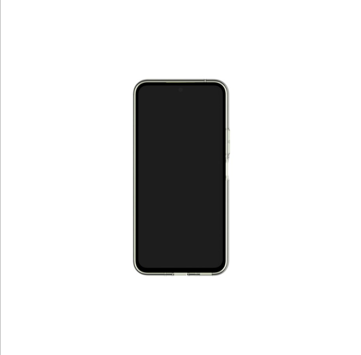 Samsung Galaxy A54 Soft Clear Cover - Transparent