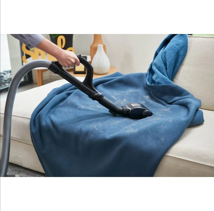 OBH Nordica Vacuum cleaner Silence force+ white