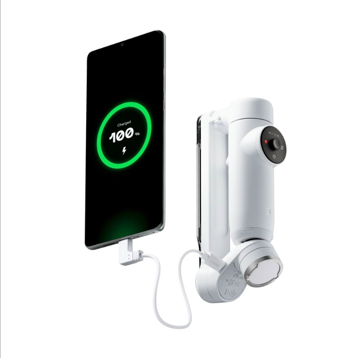 Insta360 Flow Type-C 转 C 线