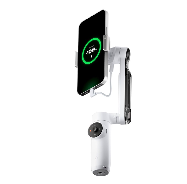 Insta360 Flow Type-C 转 Lightning 数据线