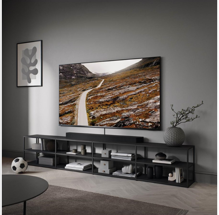 Samsung 55" TV TQ55Q60CAUXXC QLED 4K