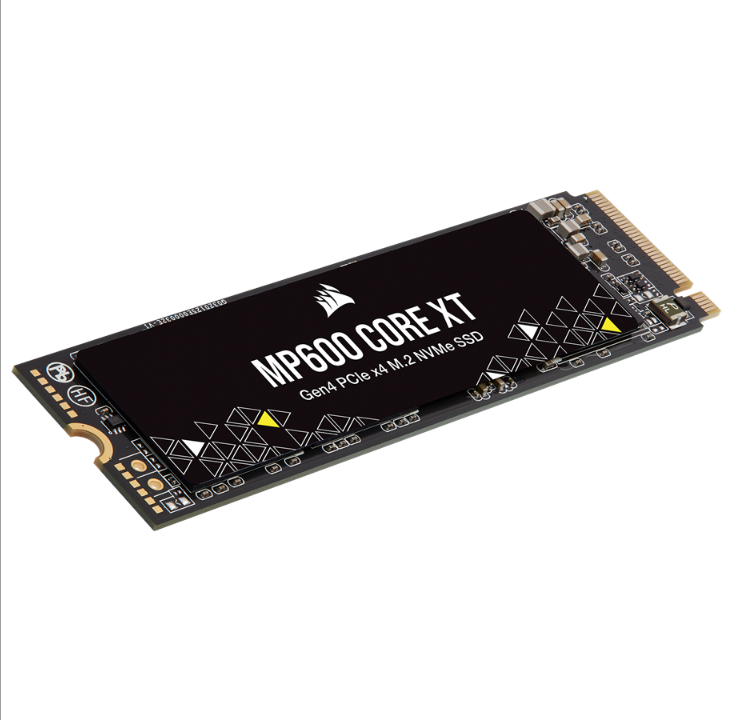 Corsair Force MP600 CORE XT SSD - 1TB - PCIe 4.0 - M.2 2280