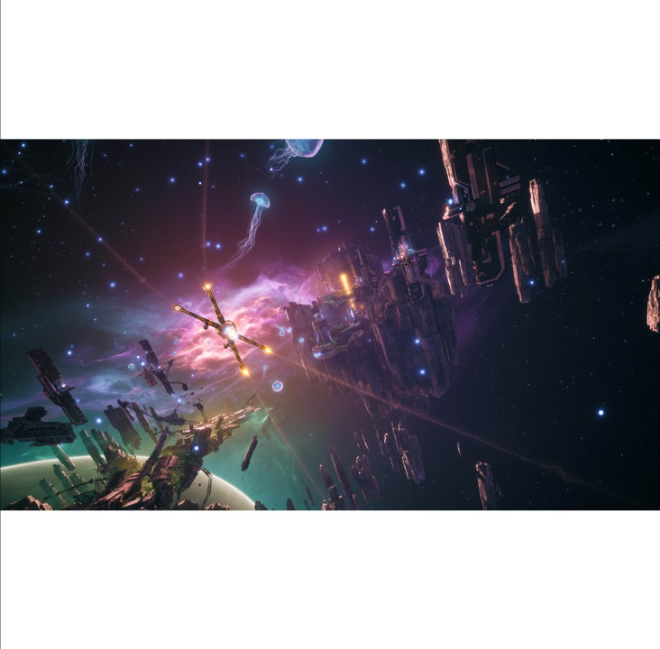 Everspace 2 (Stellar Edition) - Microsoft Xbox Series X - Action
