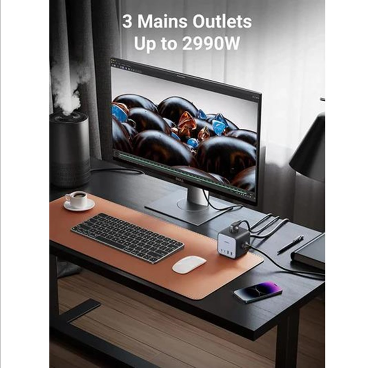 UGREEN DigiNest Cube 65W