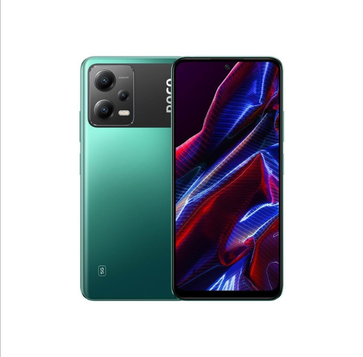 Xiaomi POCO X5 5G 128GB/6GB - Green