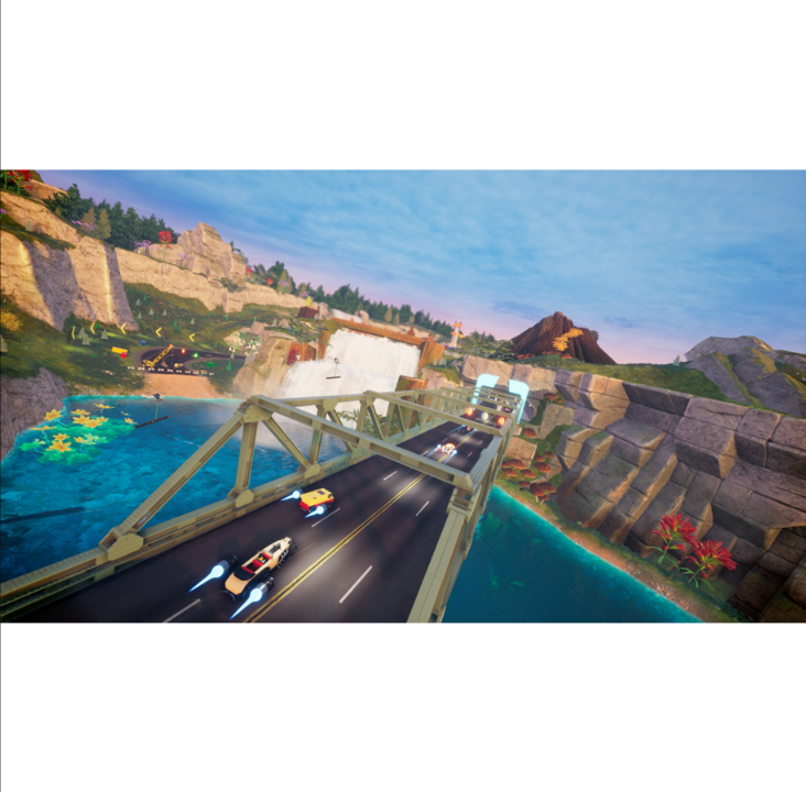 LEGO 2K Drive - Sony PlayStation 4 - Racing