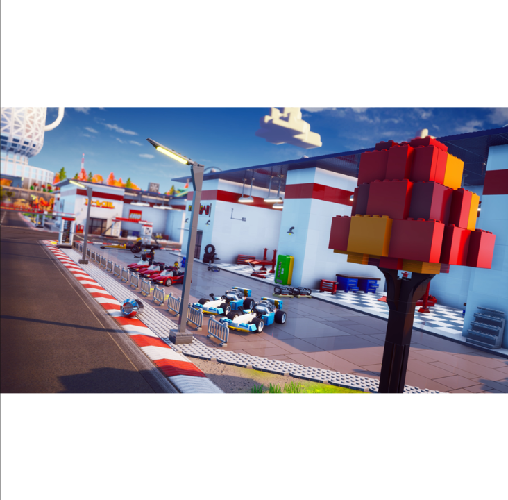 LEGO 2K Drive - Sony PlayStation 4 - Racing