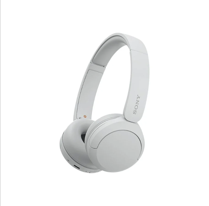 Sony WH-CH520 - headphones with mic