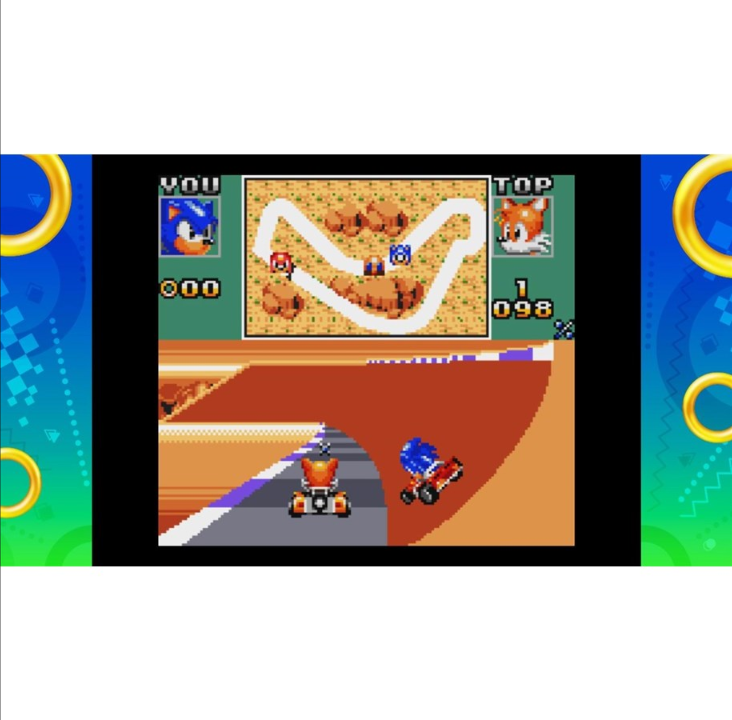 Sonic Origins Plus (Day One Edition) - Nintendo Switch - Platformer