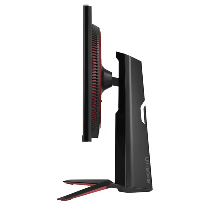 27" LG UltraGear 27GP850P-B - 2560x1440 - 165Hz - Nano IPS - HDR400 - 1 ms - Screen