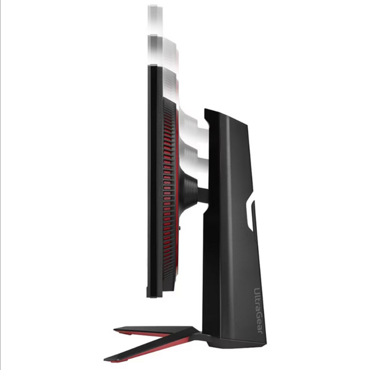 27" LG UltraGear 27GP850P-B - 2560x1440 - 165Hz - Nano IPS - HDR400 - 1 ms - Screen